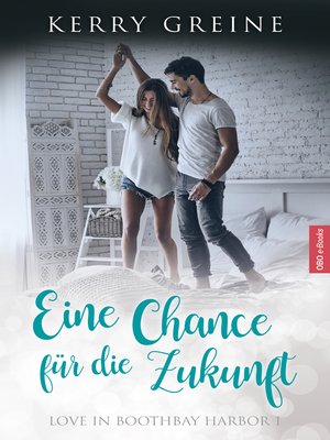 cover image of Eine Chance für die Zukunft
